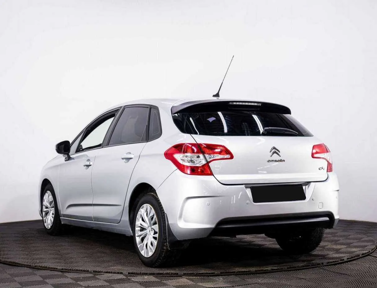 Citroen C4