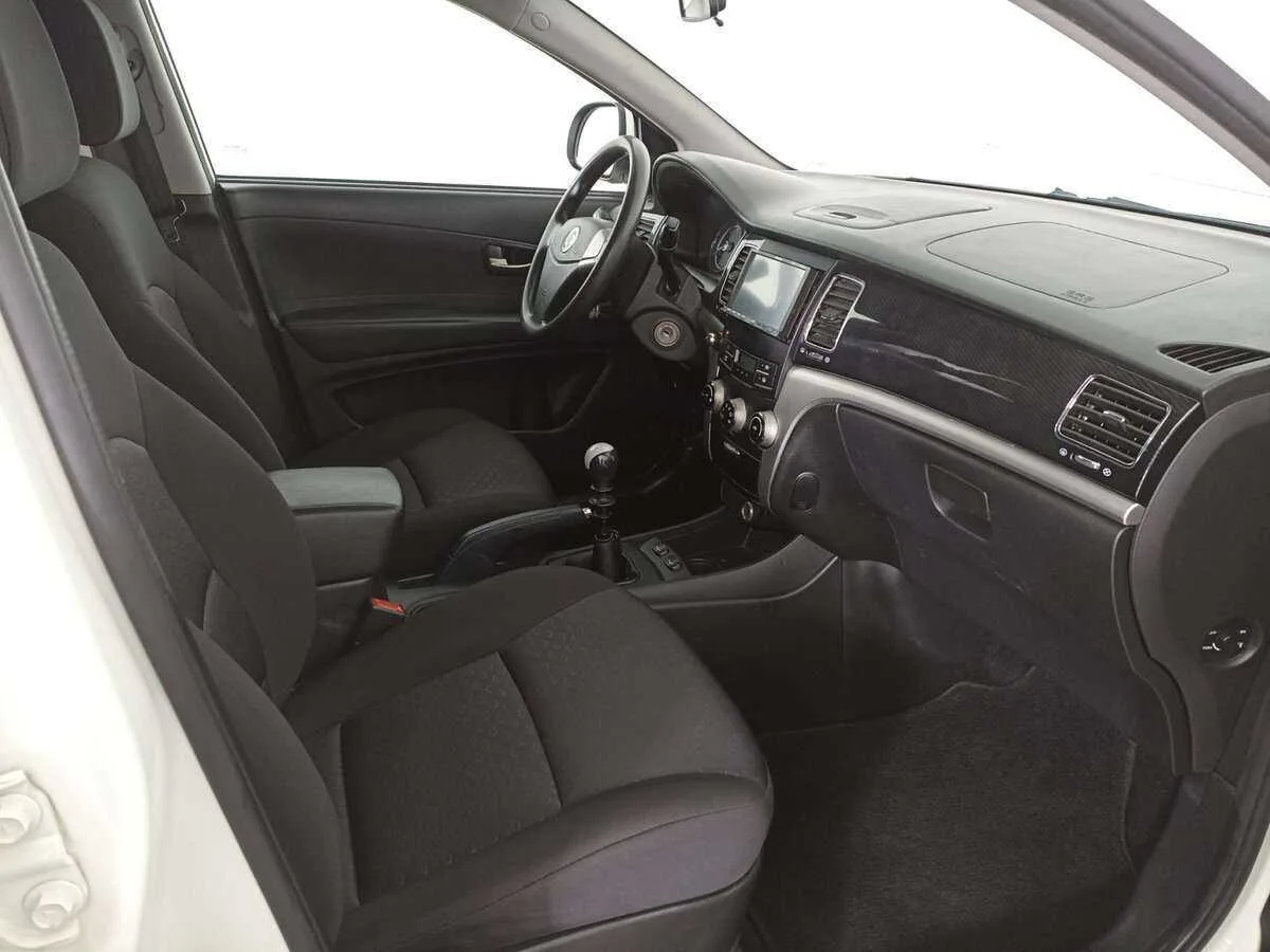 SsangYong Actyon