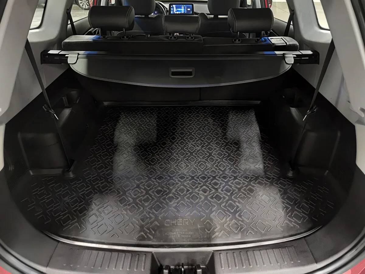 Chery Tiggo 8