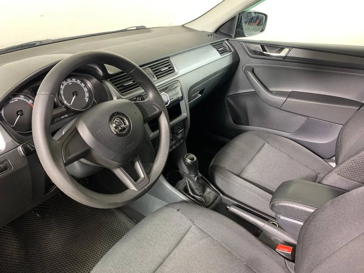 Skoda Rapid