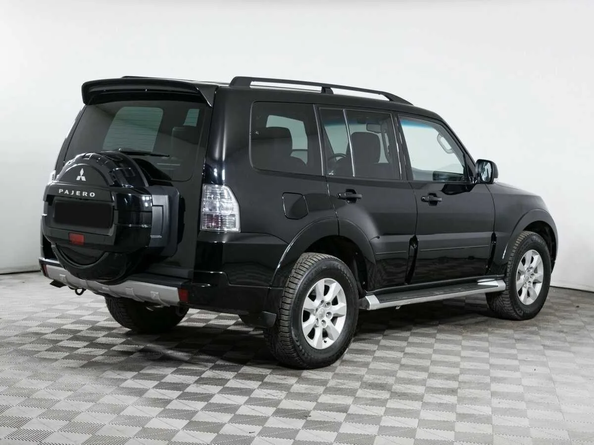 Mitsubishi Pajero