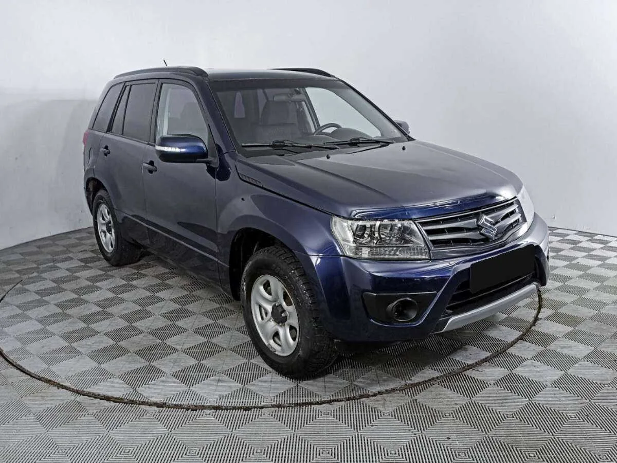 Suzuki Grand Vitara