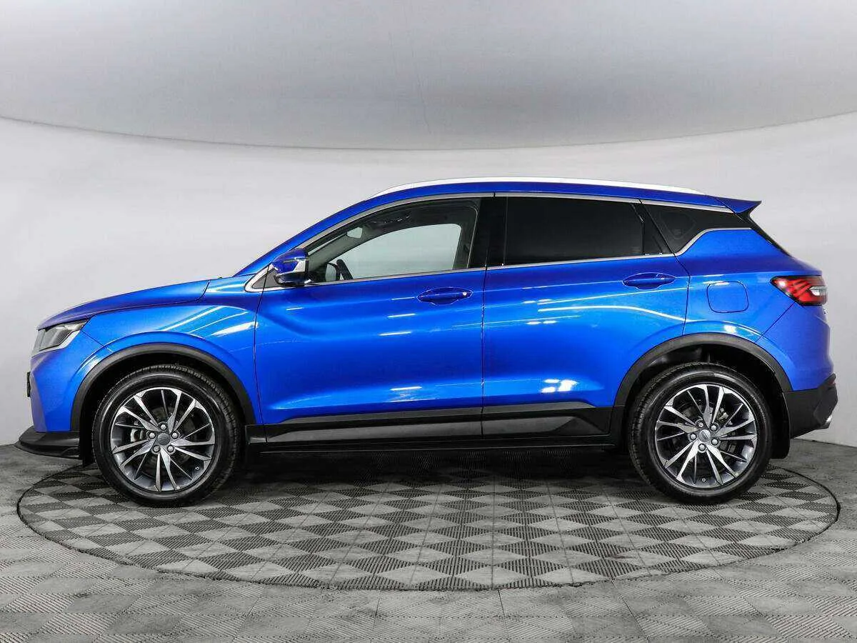 Geely Coolray