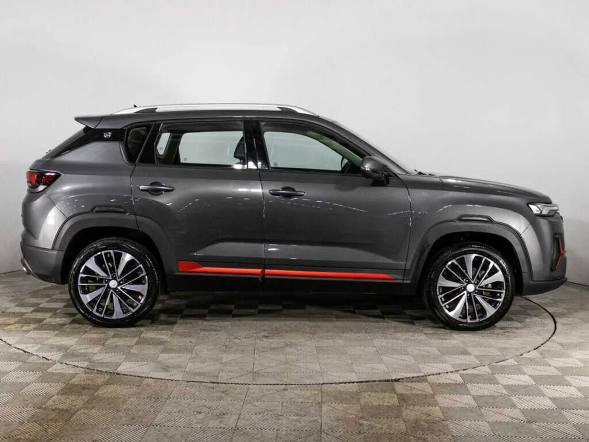 Changan CS35PLUS