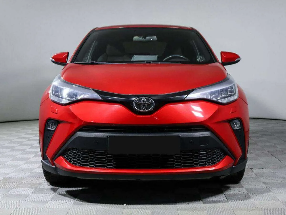 Toyota C Hr