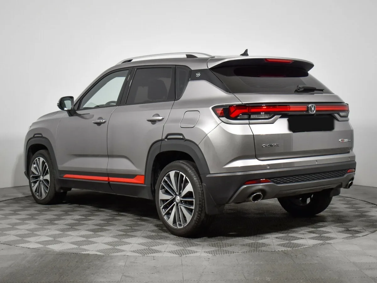 Changan CS35 Plus