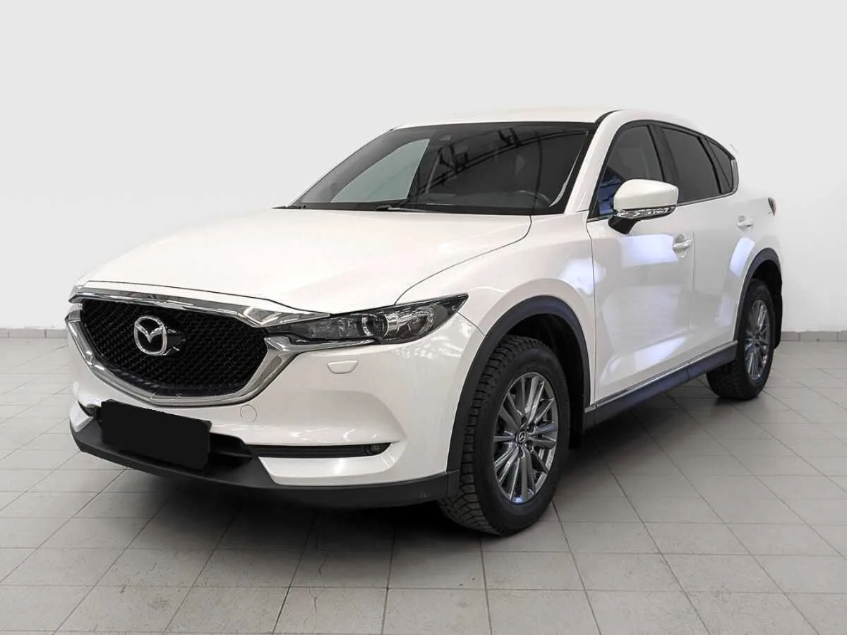 Mazda Cx 5