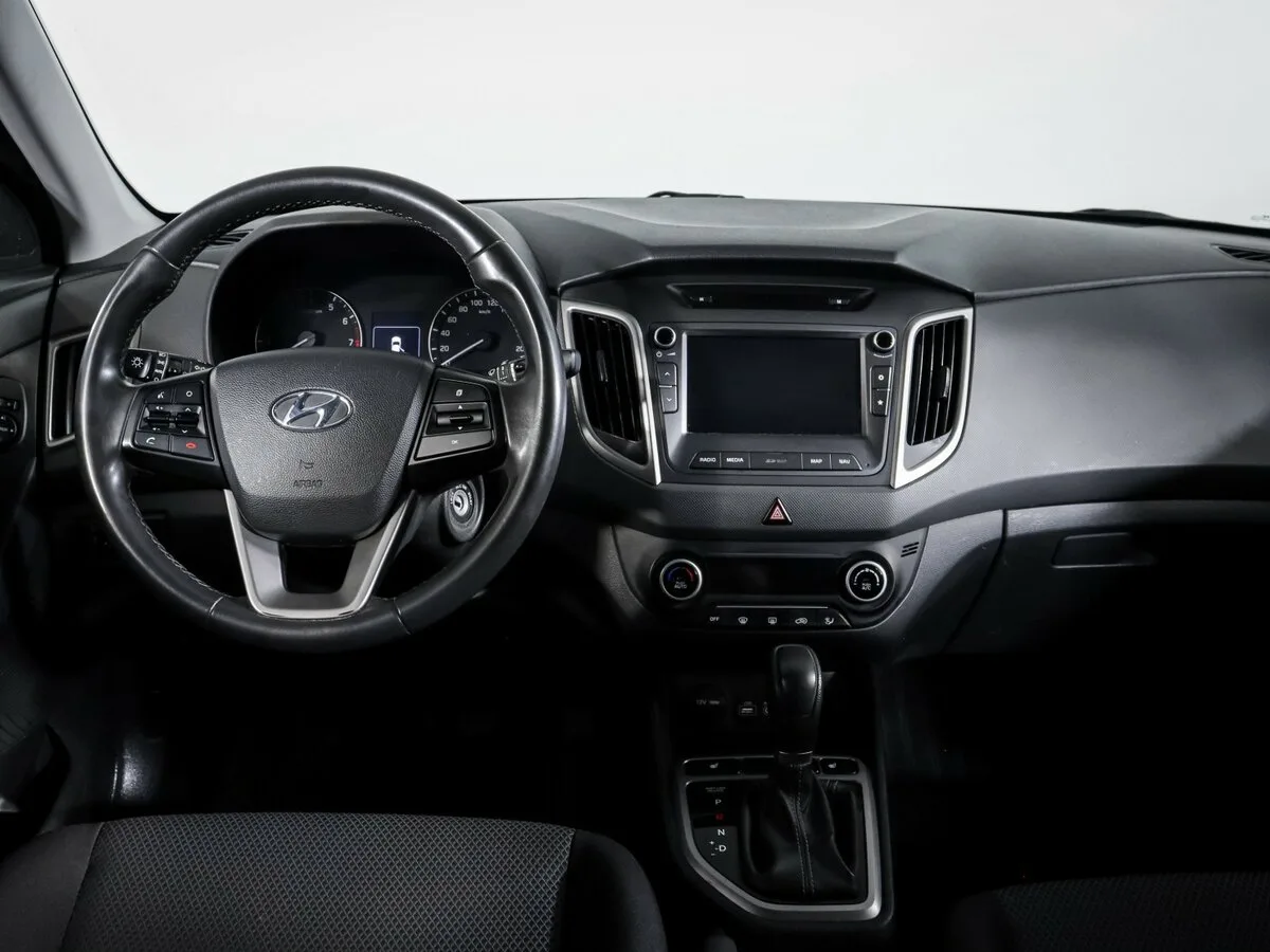Hyundai Creta