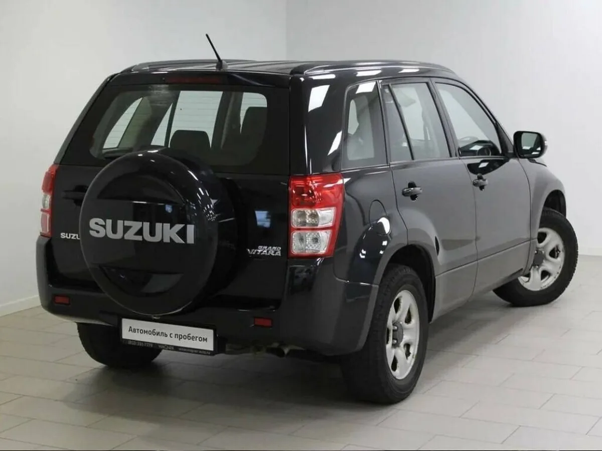 Suzuki Grand Vitara