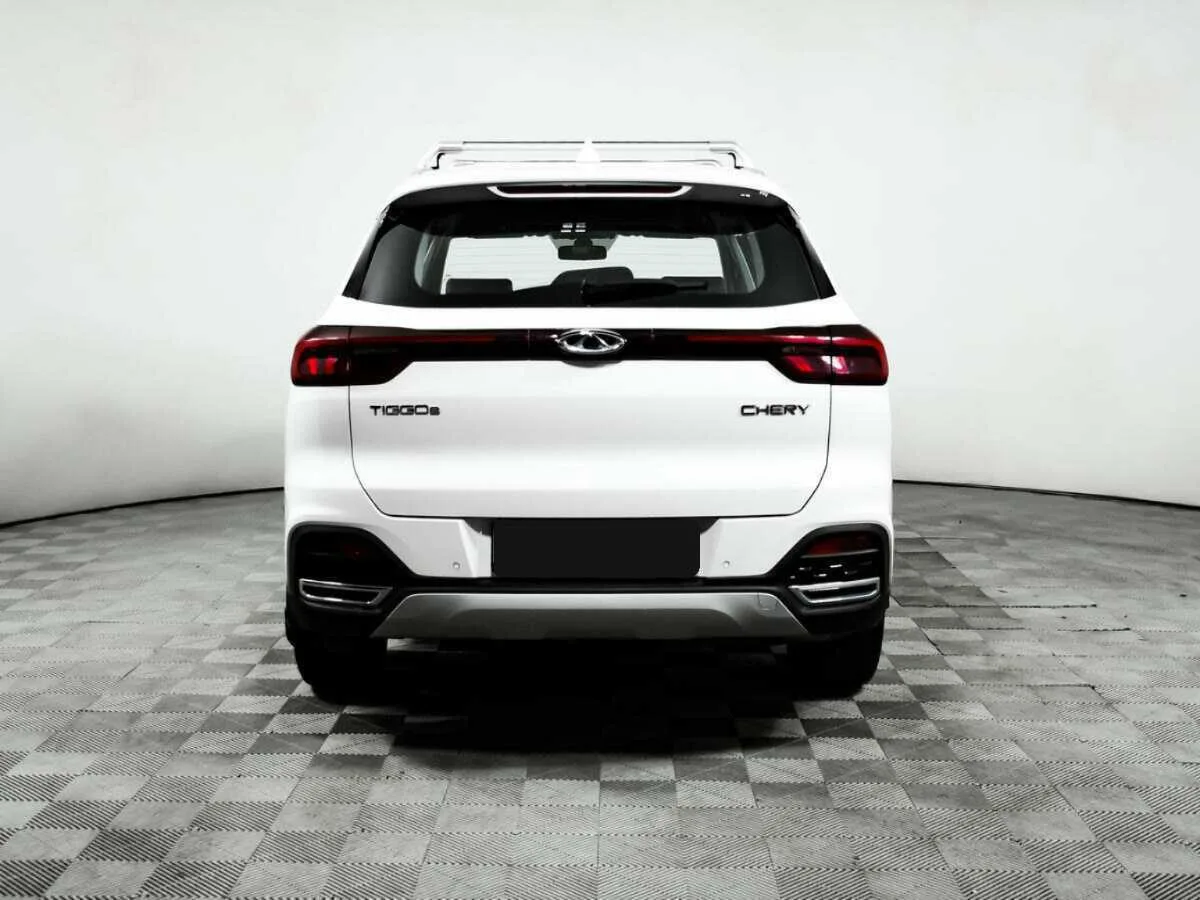 Chery Tiggo 8