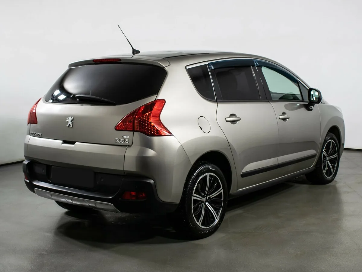 Peugeot 3008