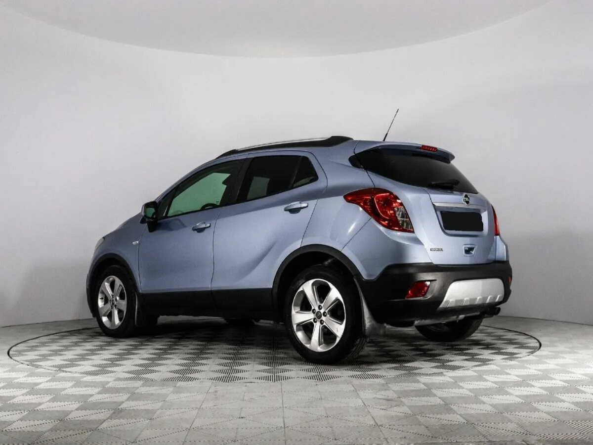 Opel Mokka