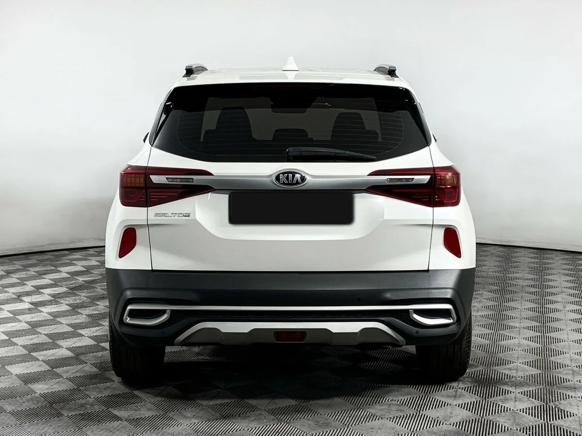 Kia Seltos