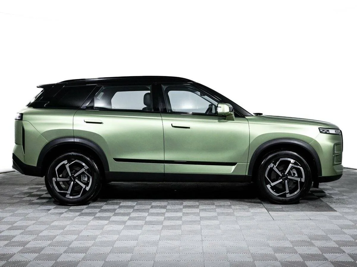 Jaecoo J7