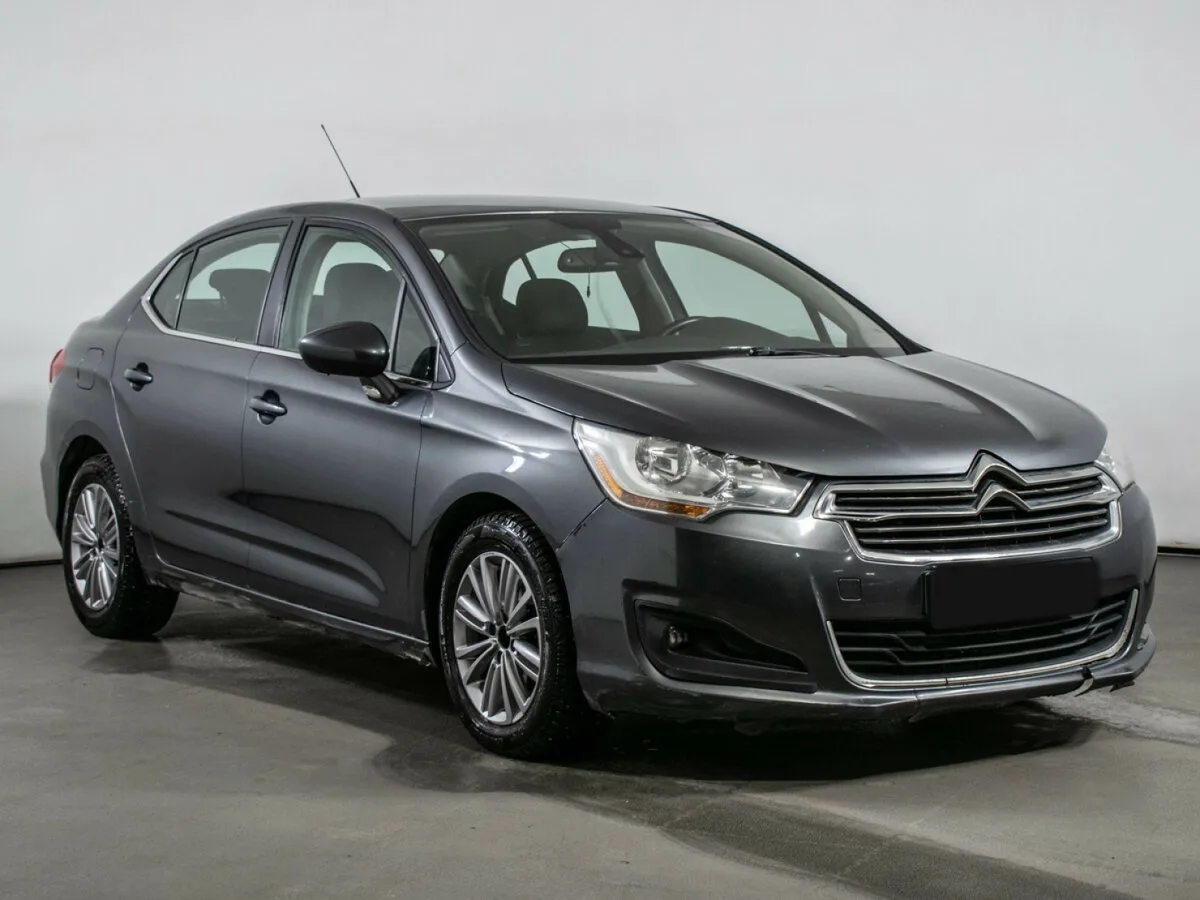 Citroen C4