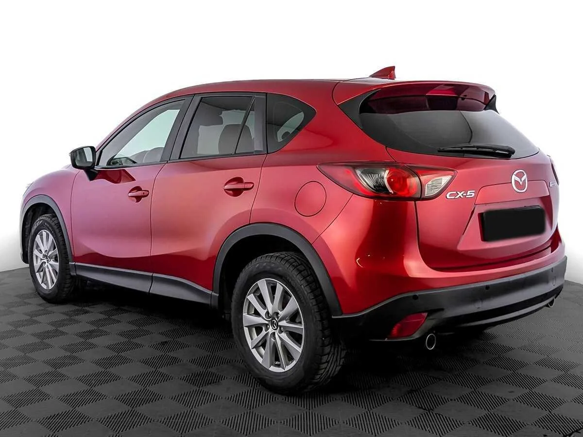 Mazda Cx 5