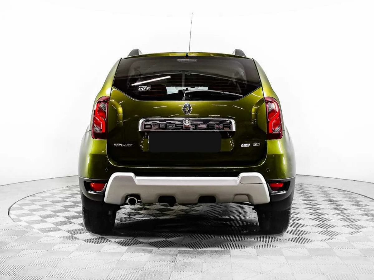 Renault Duster
