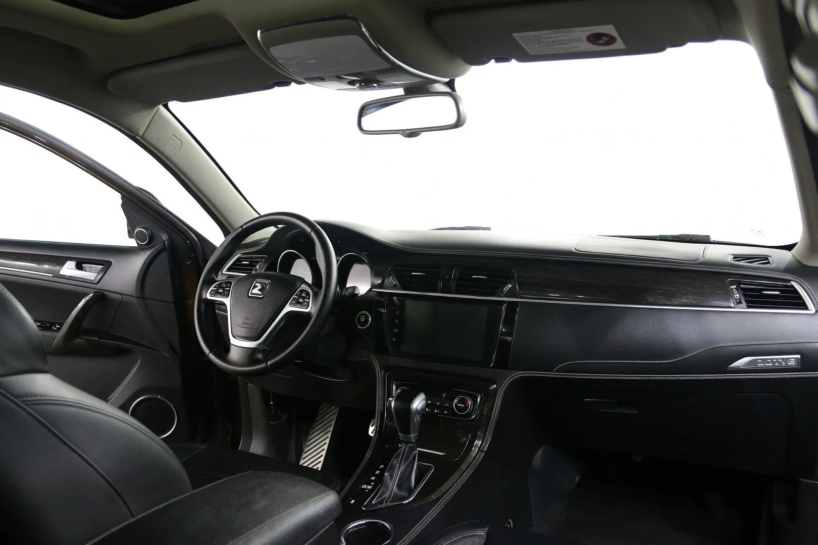 Zotye T600