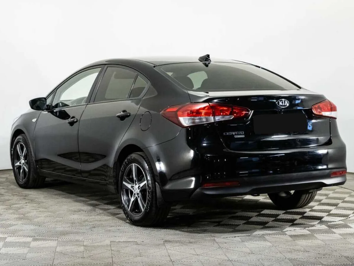 Kia Cerato