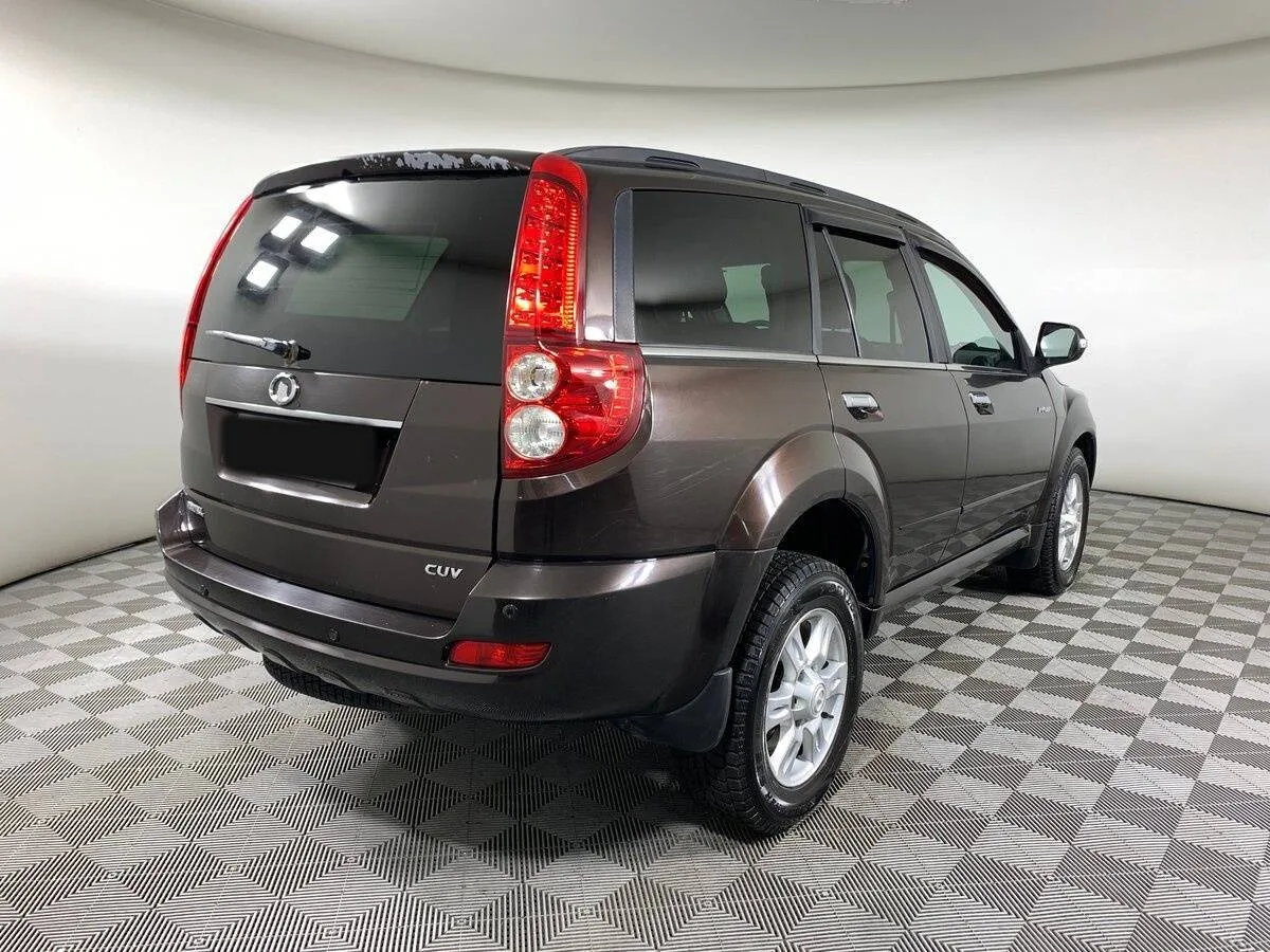 Great Wall Hover H5