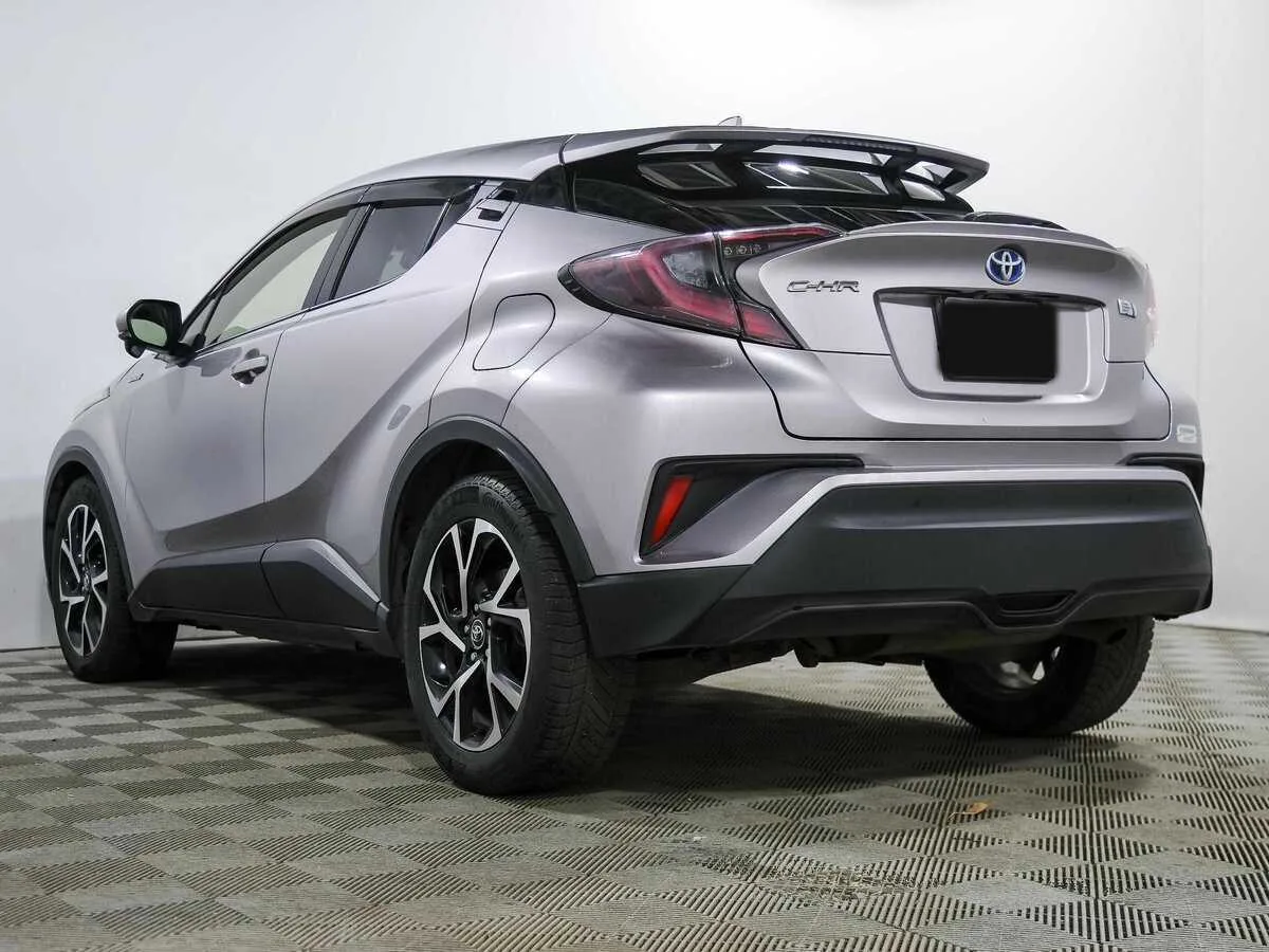 Toyota C Hr
