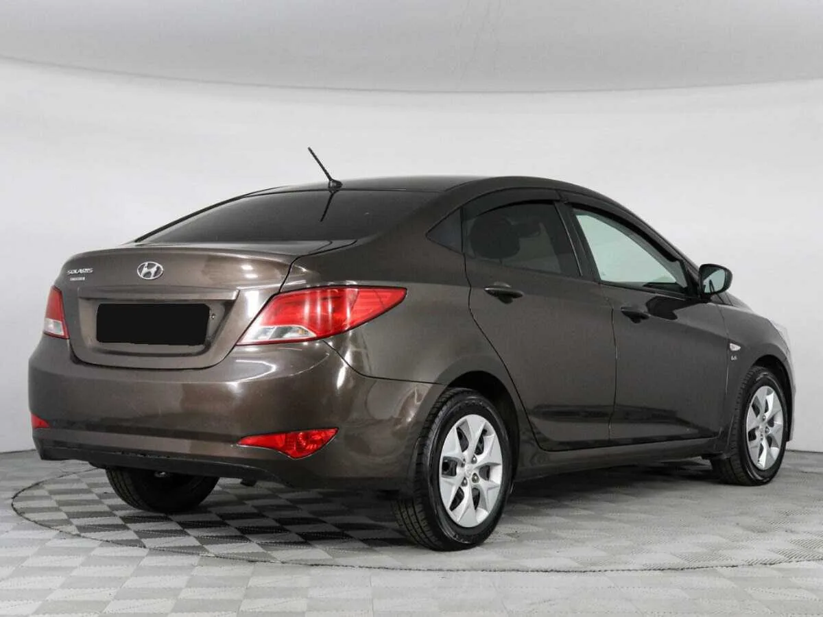 Hyundai Solaris