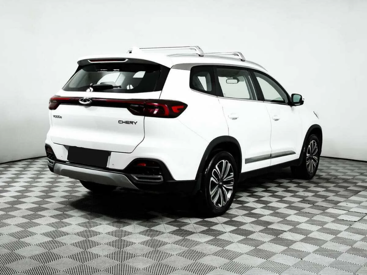 Chery Tiggo 8