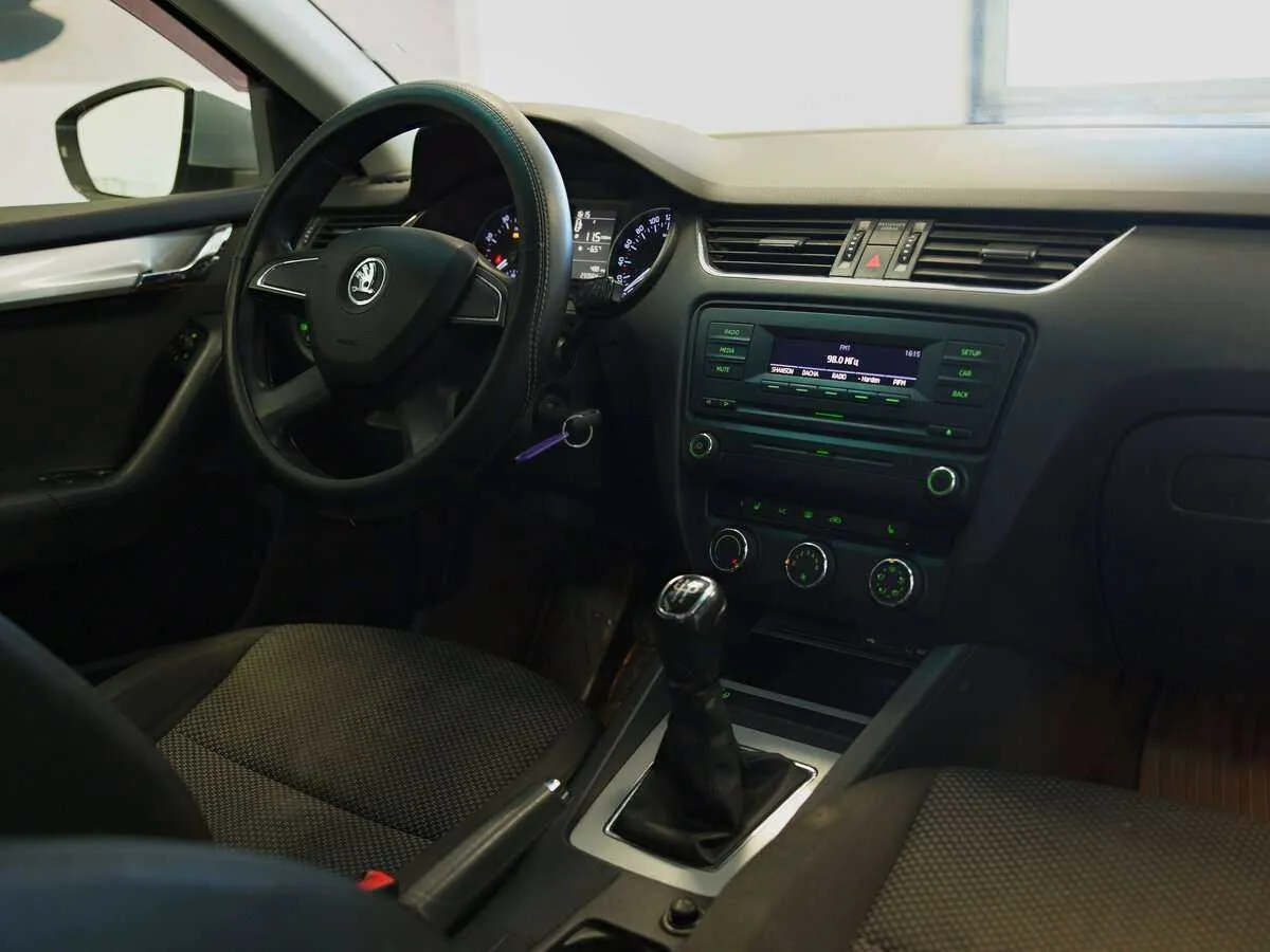 Skoda Octavia