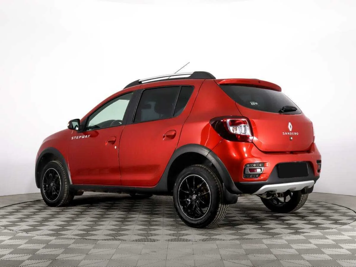 Renault Sandero