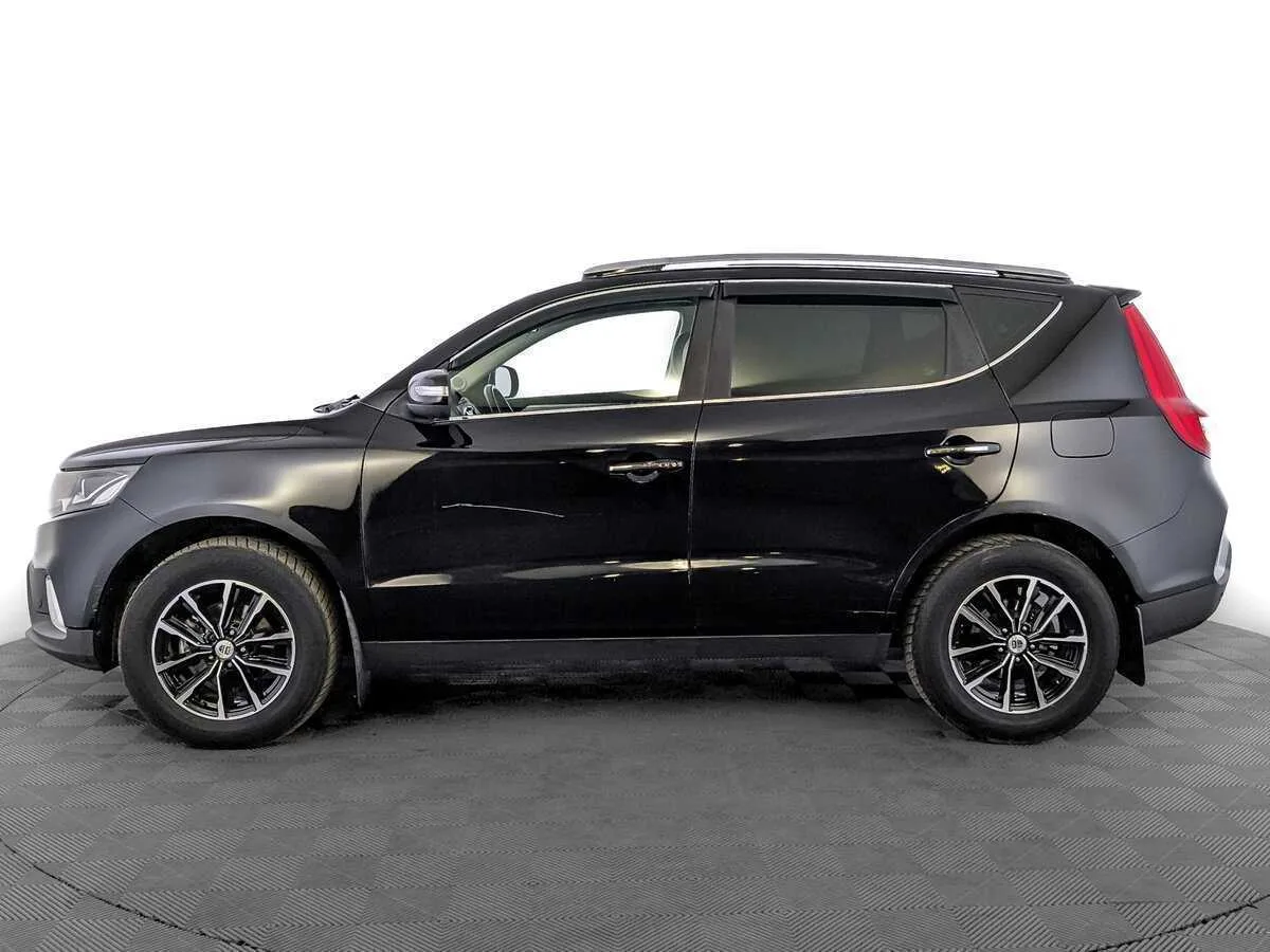 Geely Emgrand X7