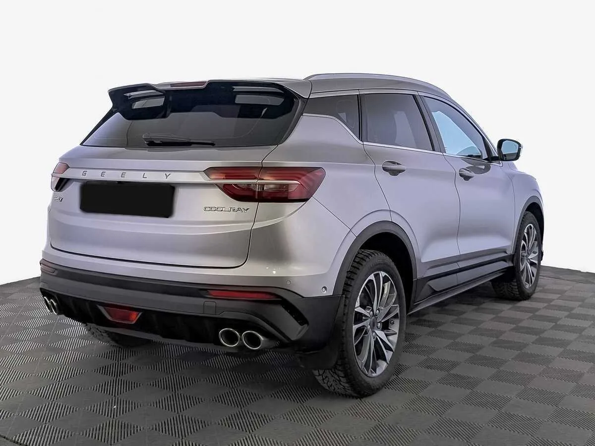 Geely Coolray