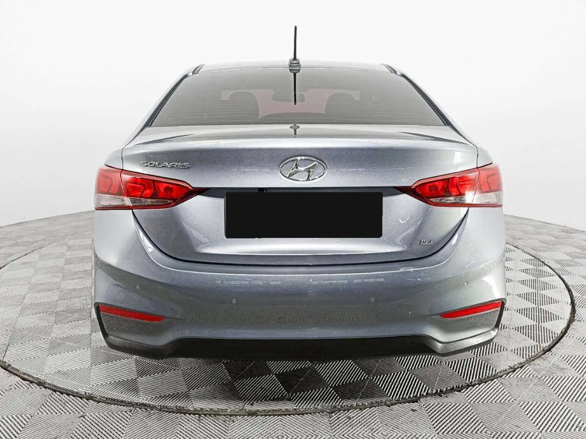 Hyundai Solaris