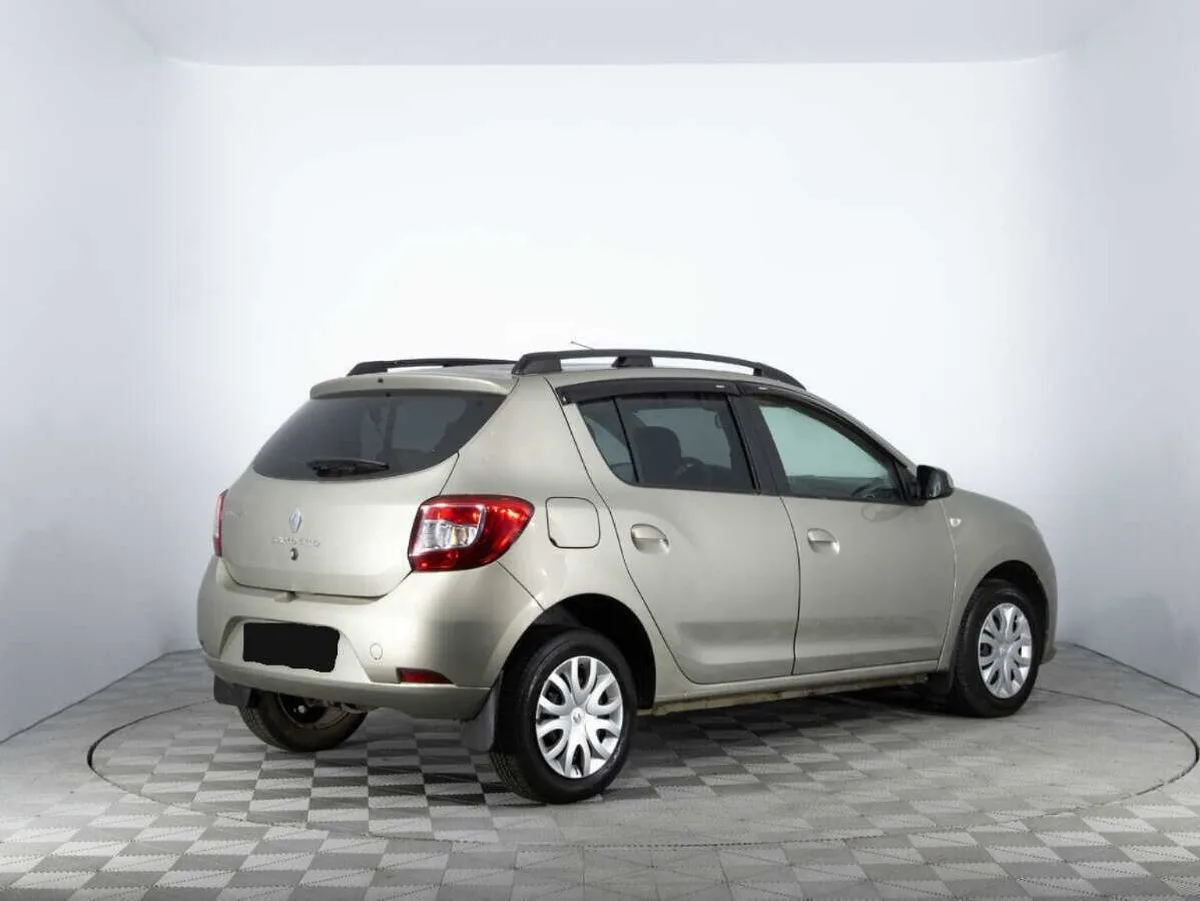 Renault Sandero