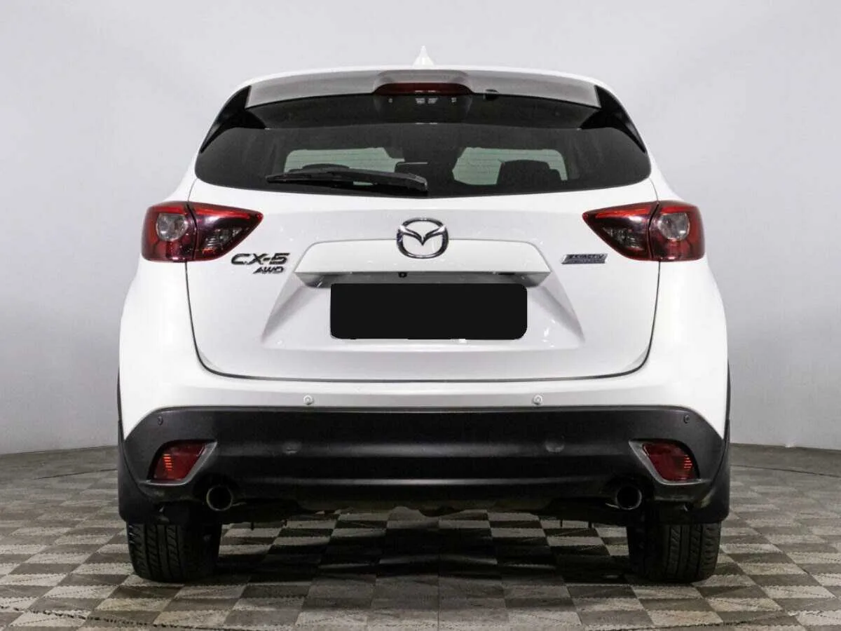 Mazda Cx 5