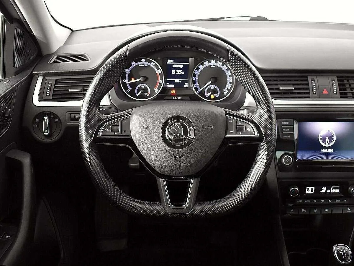 Skoda Rapid