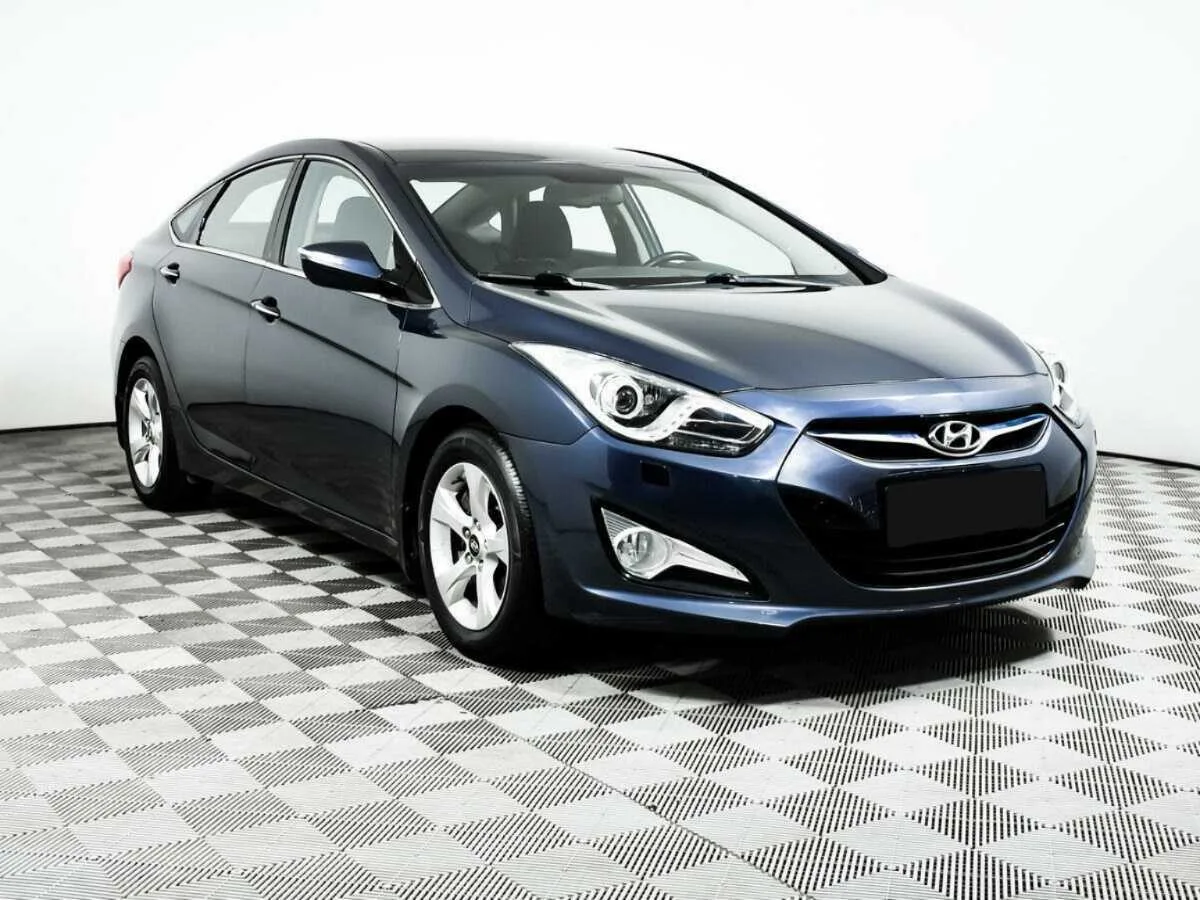 Hyundai i40