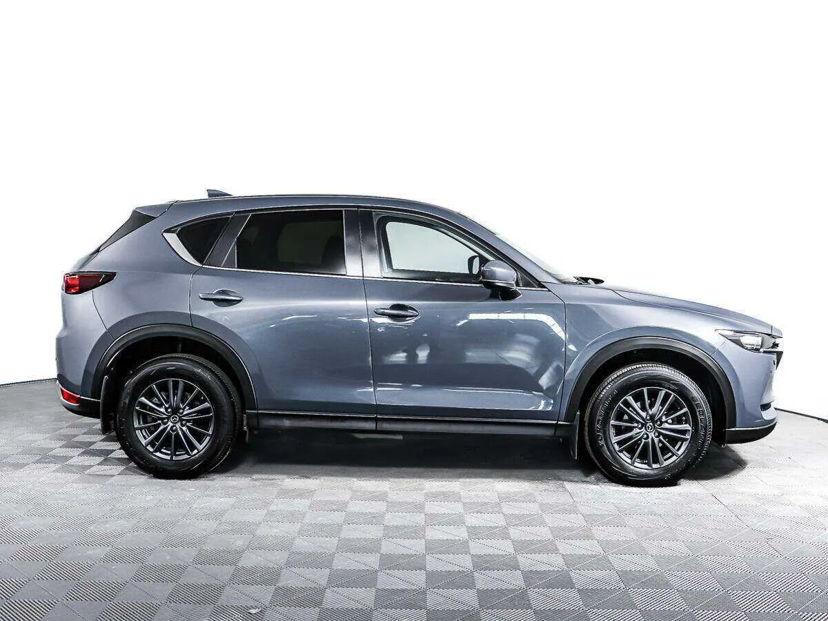 Mazda Cx 5