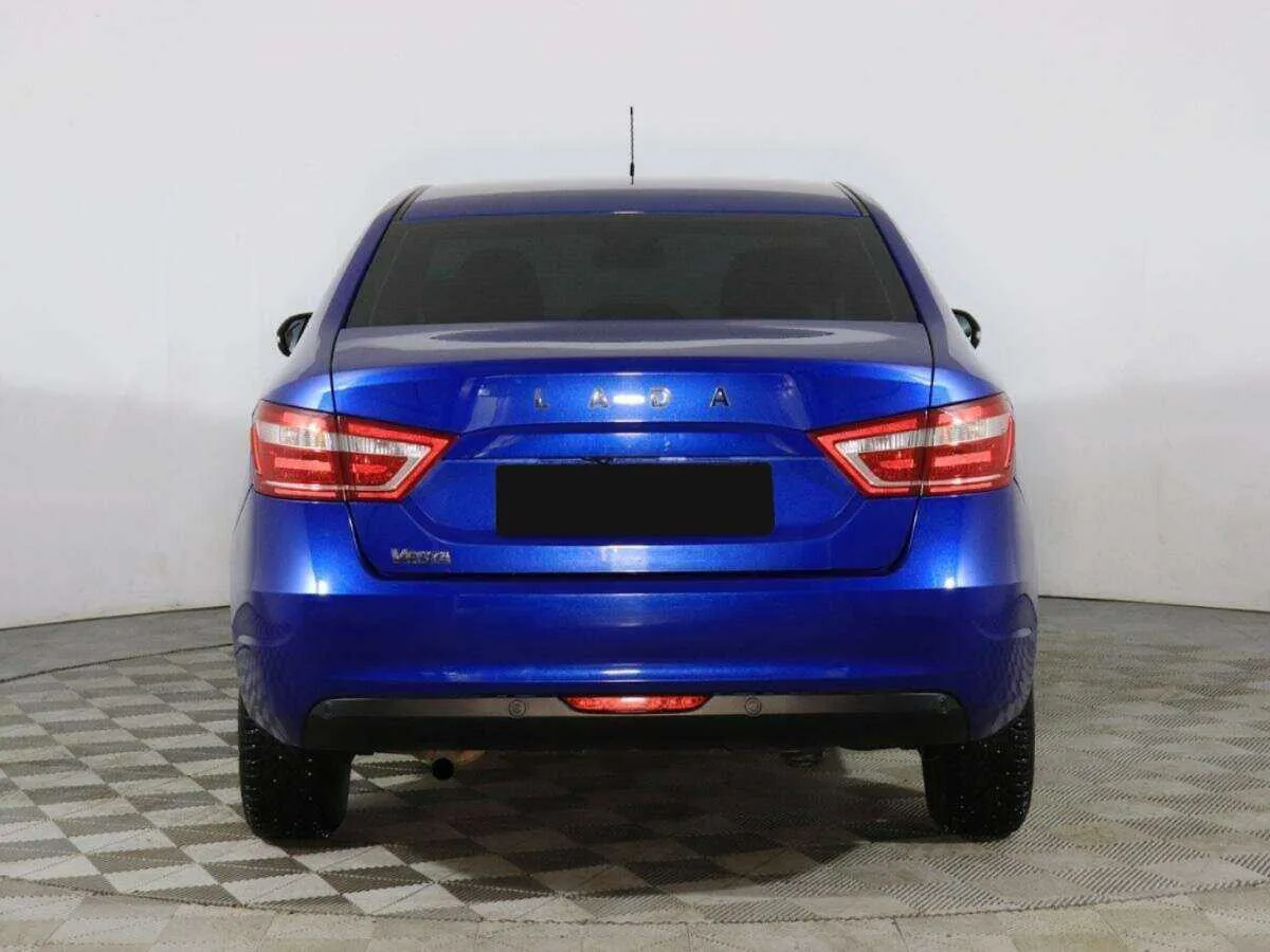 LADA (ВАЗ) Vesta