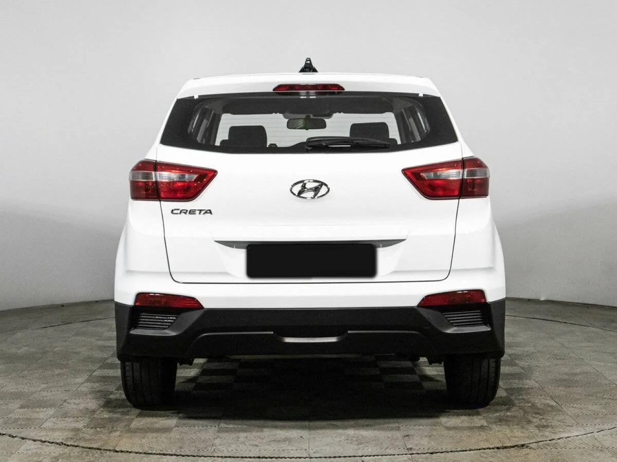 Hyundai Creta