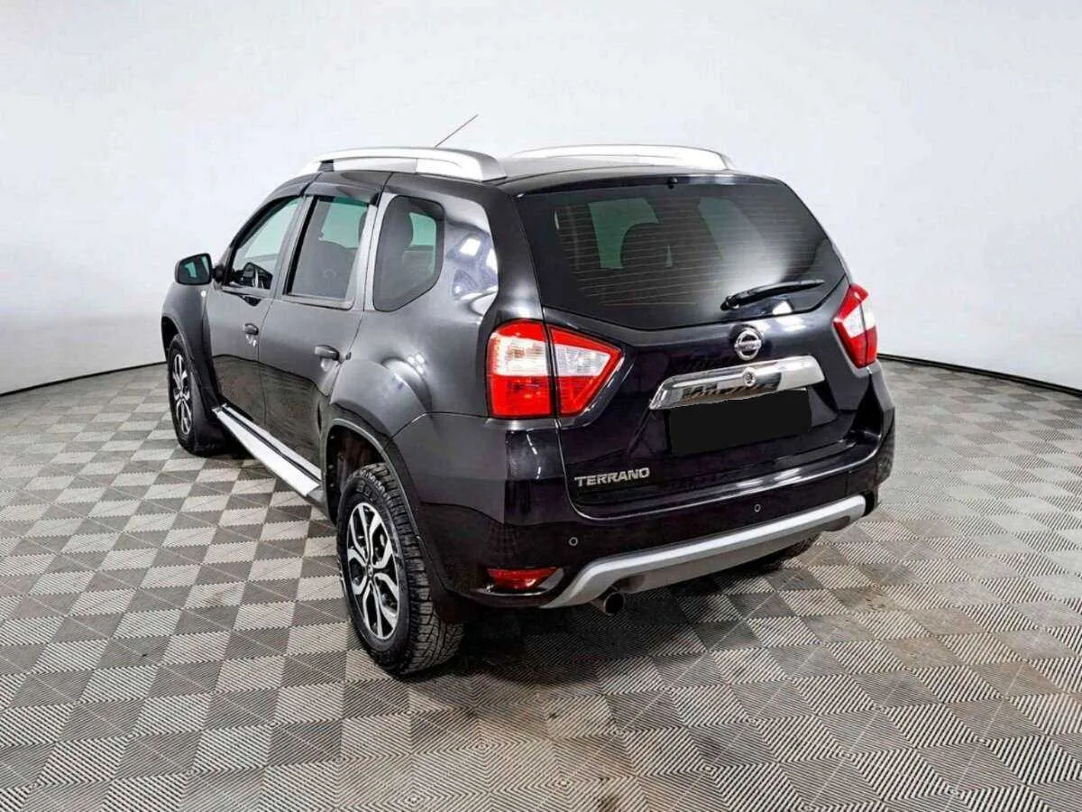 Nissan Terrano