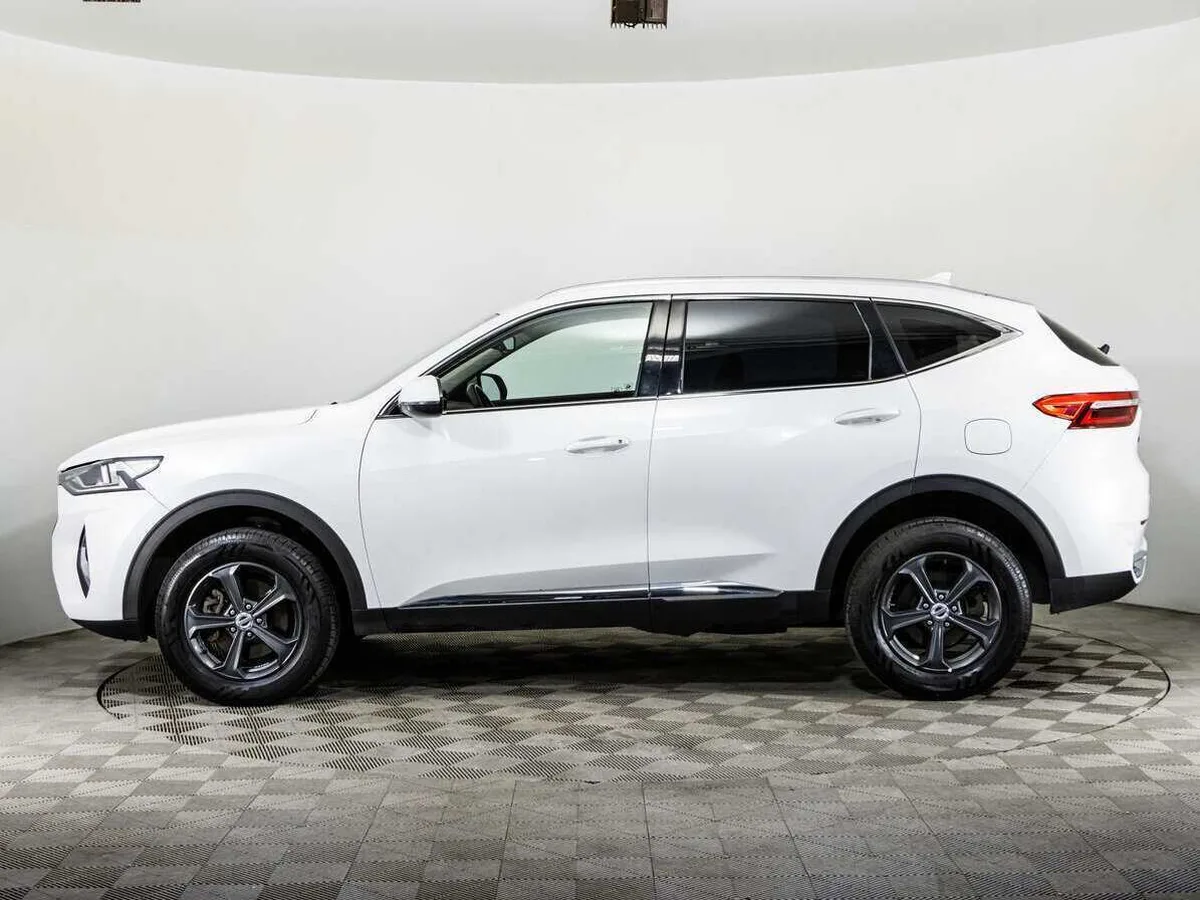 Haval F7