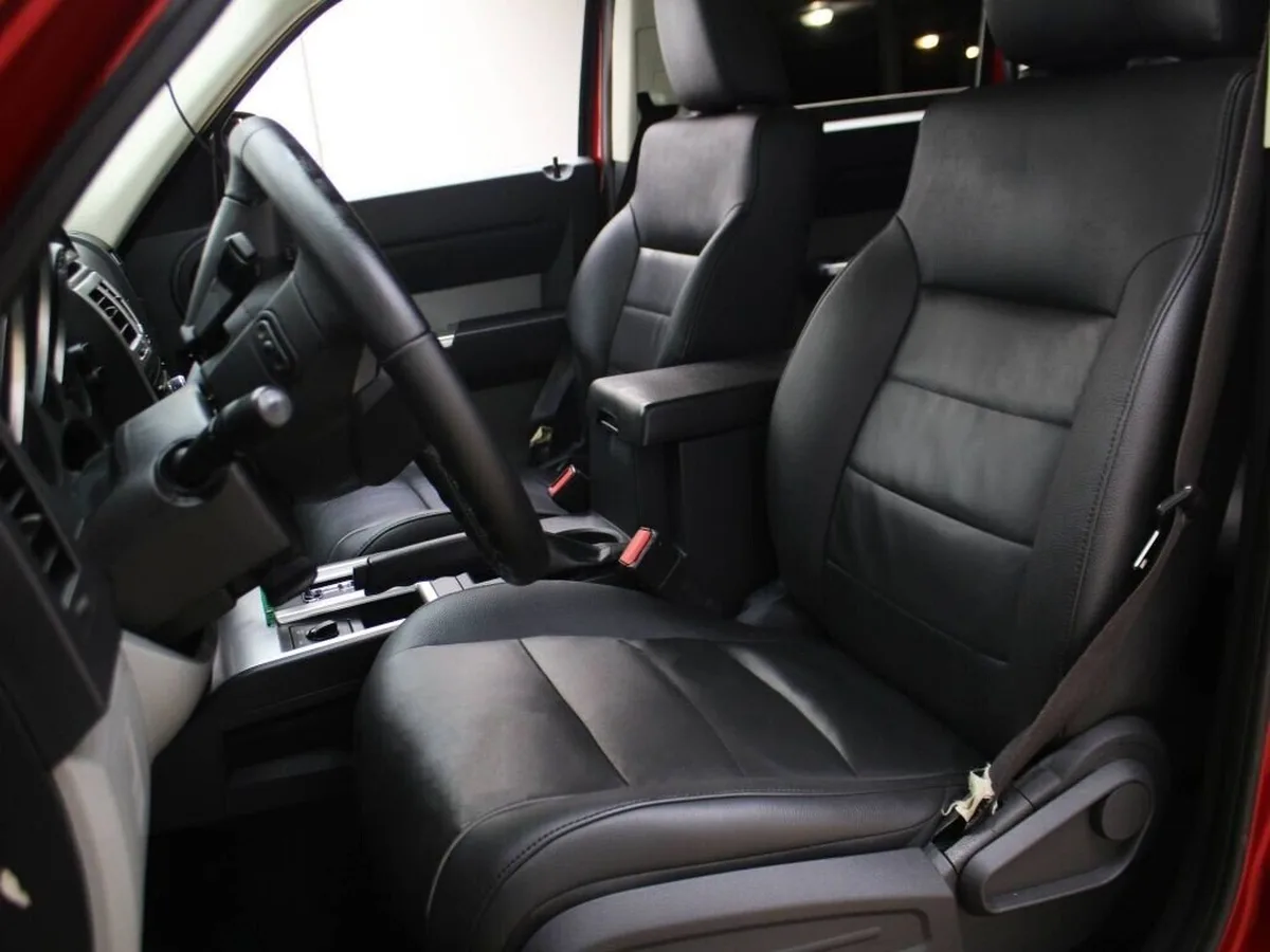 Dodge Nitro
