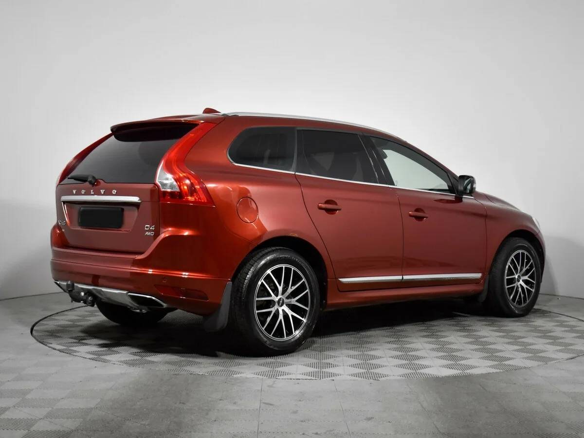 Volvo XC60