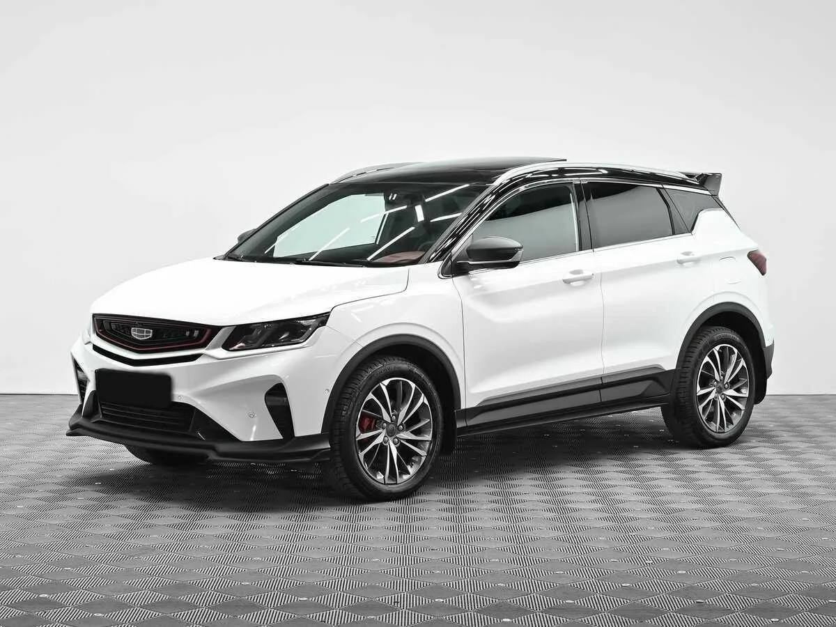 Geely Coolray