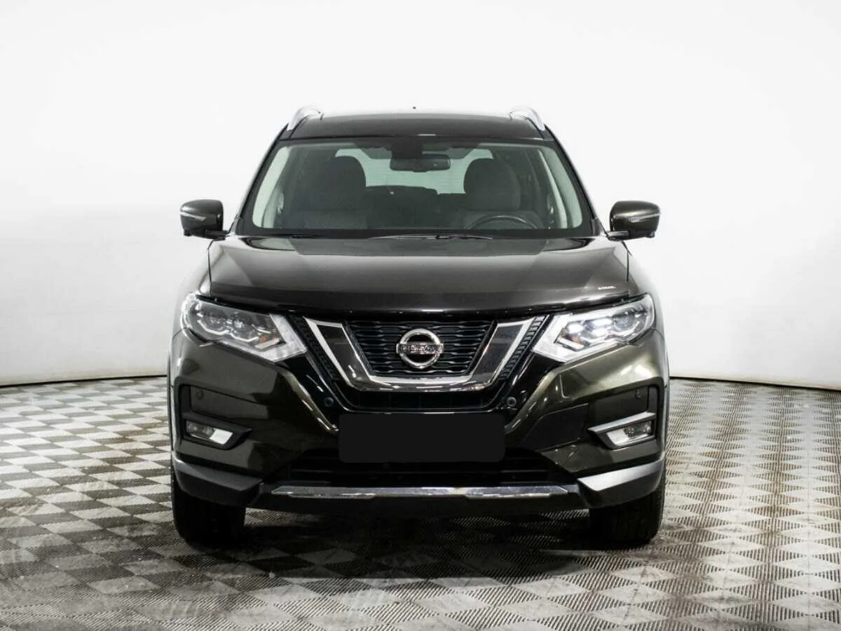 Nissan X Trail
