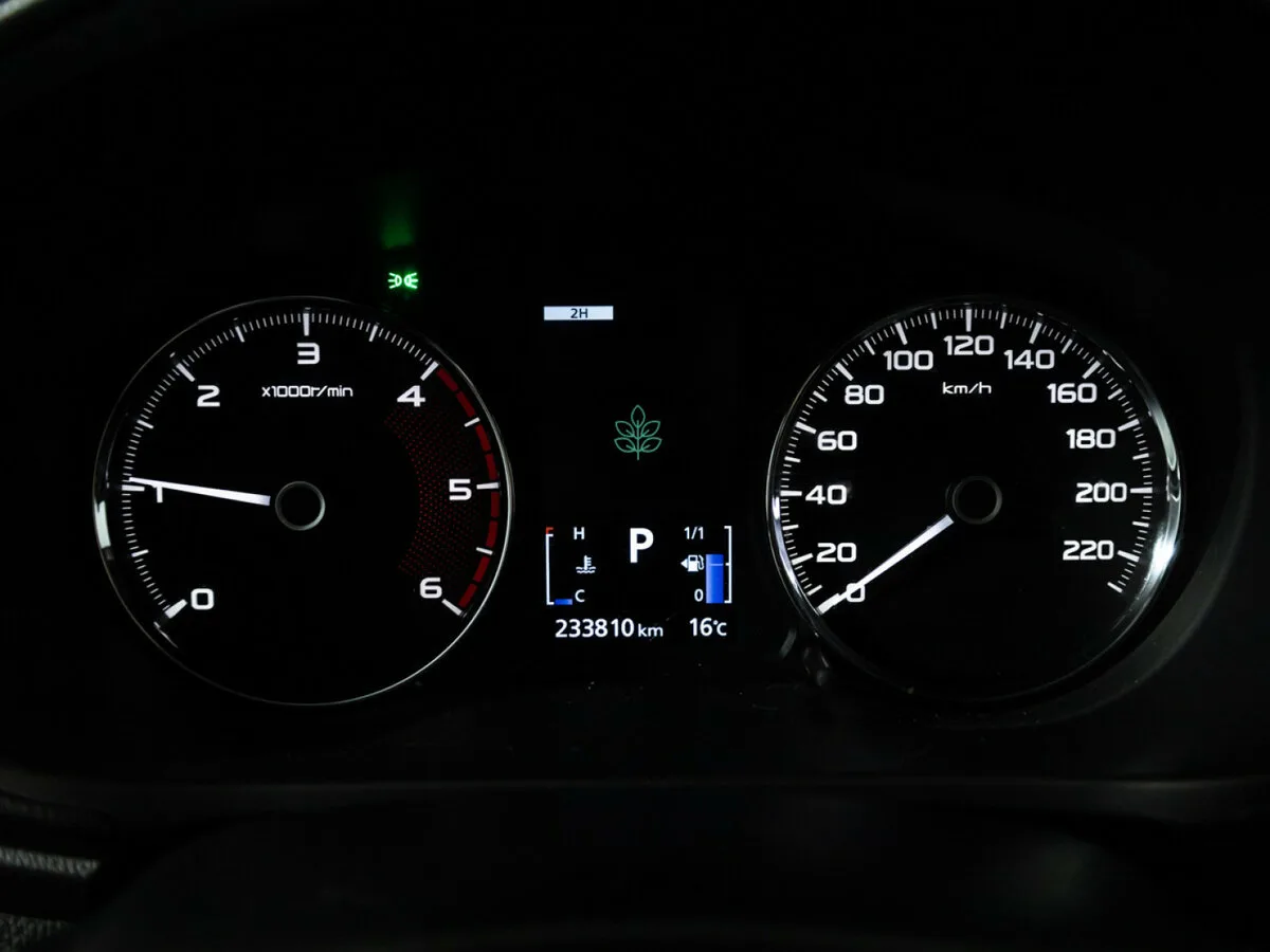 Mitsubishi Pajero Sport