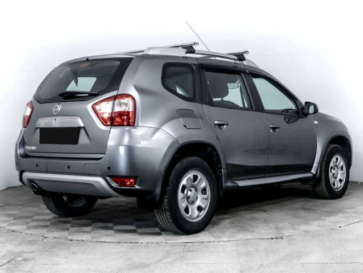 Nissan Terrano