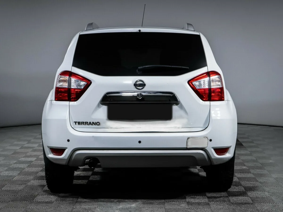 Nissan Terrano