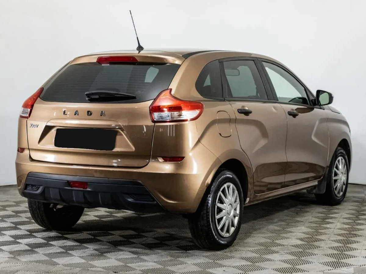 LADA (ВАЗ) XRAY