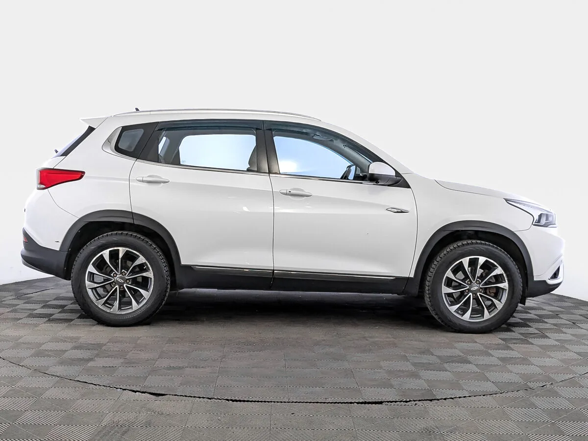 Chery Tiggo 7